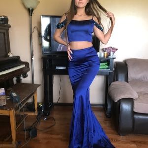 Sherri Hill Prom dress